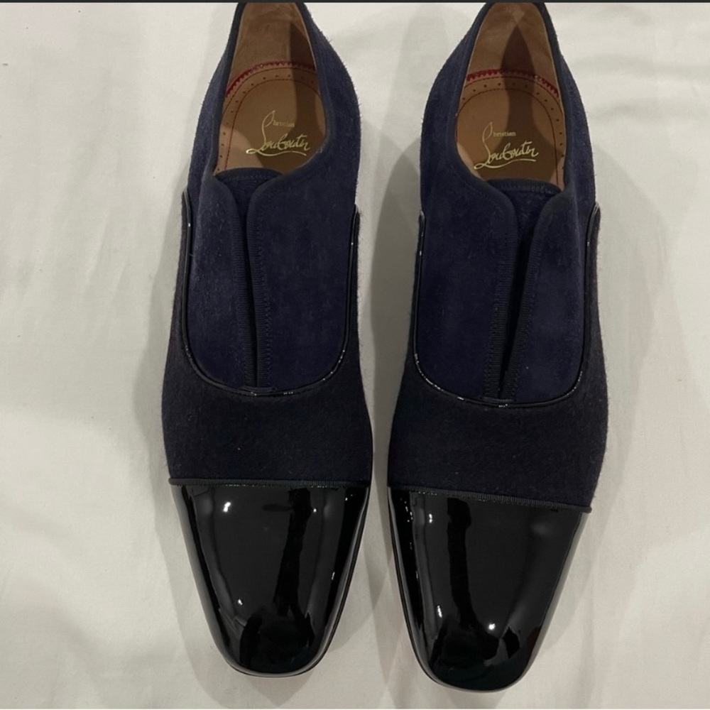 Amazing mens shoe for a handsome man